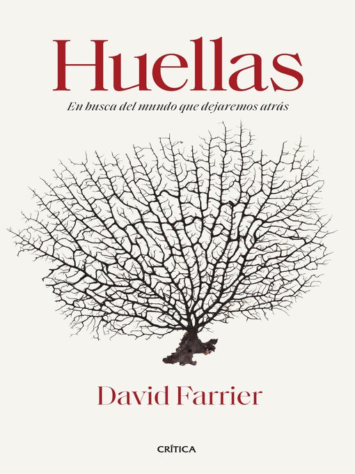 Title details for Huellas by David Farrier - Available